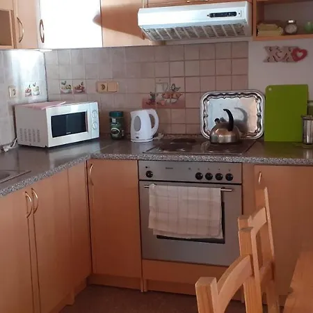 Apartment Pod Stepi Mohelno